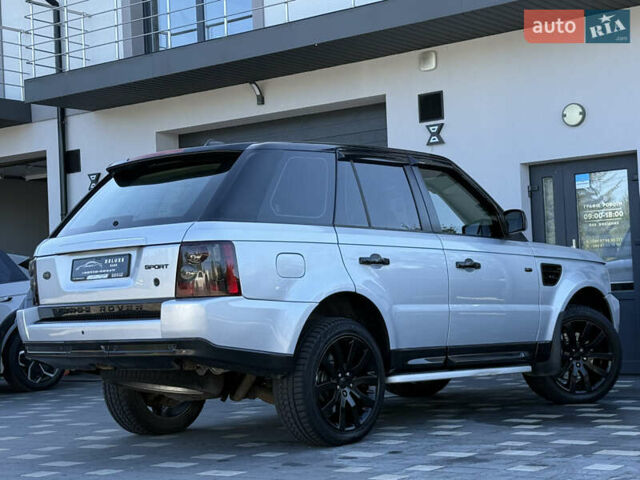 Серый Ленд Ровер Рендж Ровер, объемом двигателя 3.63 л и пробегом 247 тыс. км за 14500 $, фото 21 на Automoto.ua