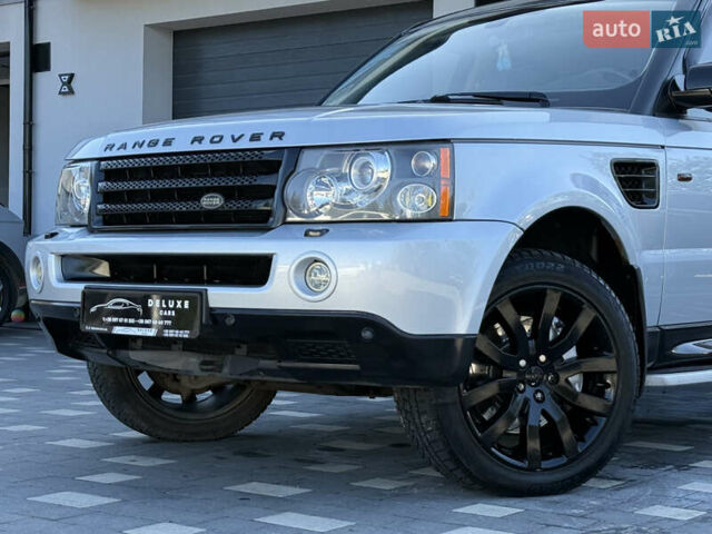Серый Ленд Ровер Рендж Ровер, объемом двигателя 3.63 л и пробегом 247 тыс. км за 14500 $, фото 12 на Automoto.ua