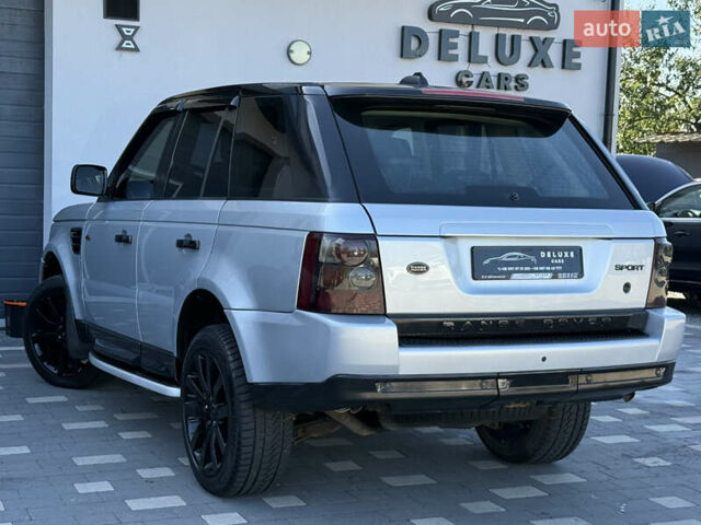Серый Ленд Ровер Рендж Ровер, объемом двигателя 3.63 л и пробегом 247 тыс. км за 14500 $, фото 15 на Automoto.ua