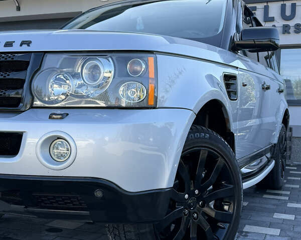 Серый Ленд Ровер Рендж Ровер, объемом двигателя 3.63 л и пробегом 247 тыс. км за 14500 $, фото 10 на Automoto.ua