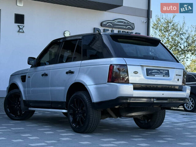 Серый Ленд Ровер Рендж Ровер, объемом двигателя 3.63 л и пробегом 247 тыс. км за 14500 $, фото 16 на Automoto.ua
