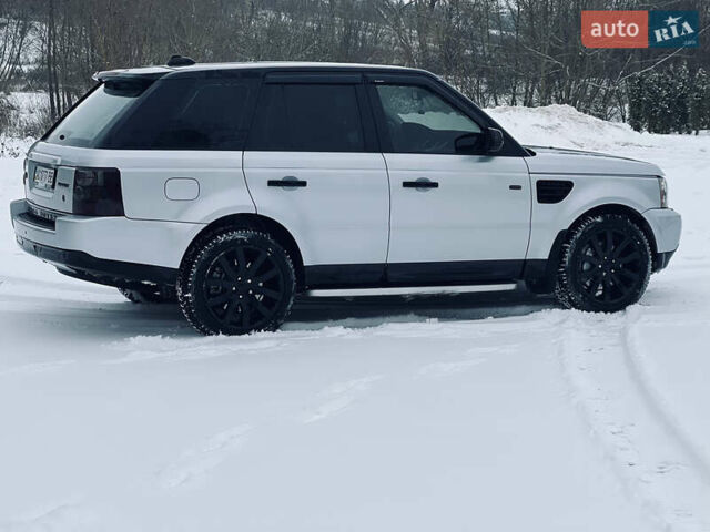 Серый Ленд Ровер Рендж Ровер, объемом двигателя 3.6 л и пробегом 250 тыс. км за 13500 $, фото 4 на Automoto.ua
