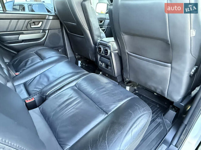 Серый Ленд Ровер Рендж Ровер, объемом двигателя 3.63 л и пробегом 247 тыс. км за 14500 $, фото 42 на Automoto.ua