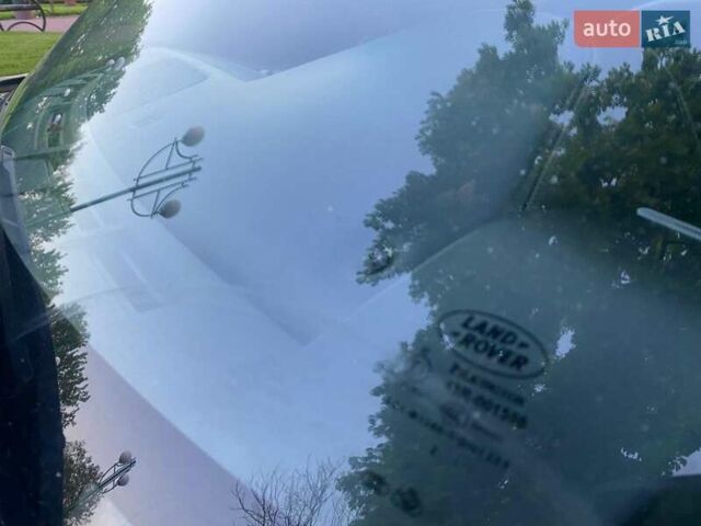 Серый Ленд Ровер Рендж Ровер, объемом двигателя 3.6 л и пробегом 330 тыс. км за 13300 $, фото 18 на Automoto.ua