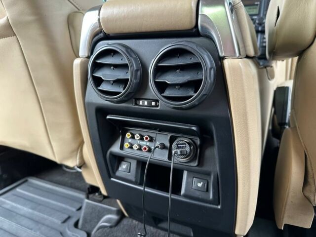 Сірий Ленд Ровер Рендж Ровер, об'ємом двигуна 3.6 л та пробігом 190 тис. км за 9999 $, фото 15 на Automoto.ua