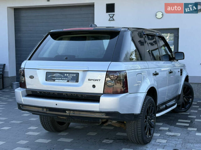 Серый Ленд Ровер Рендж Ровер, объемом двигателя 3.63 л и пробегом 247 тыс. км за 14500 $, фото 19 на Automoto.ua