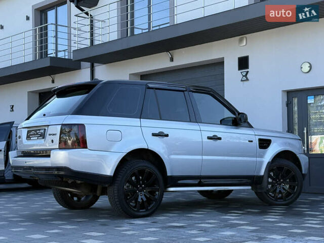 Серый Ленд Ровер Рендж Ровер, объемом двигателя 3.63 л и пробегом 247 тыс. км за 14500 $, фото 22 на Automoto.ua