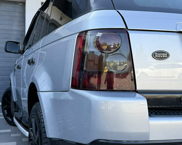 Серый Ленд Ровер Рендж Ровер, объемом двигателя 3.63 л и пробегом 247 тыс. км за 14500 $, фото 23 на Automoto.ua