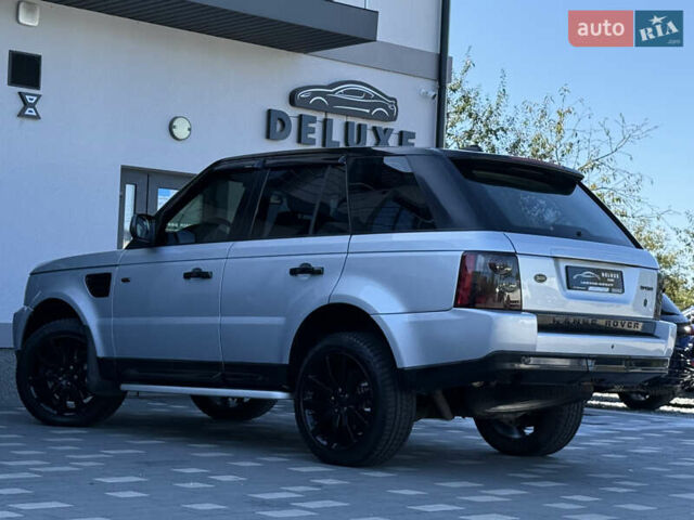 Серый Ленд Ровер Рендж Ровер, объемом двигателя 3.63 л и пробегом 247 тыс. км за 14500 $, фото 17 на Automoto.ua