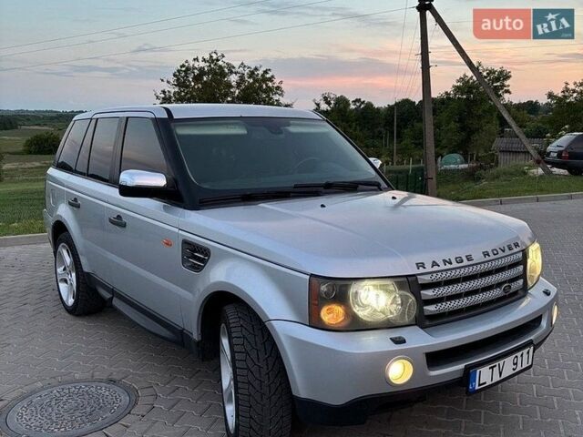 Сірий Ленд Ровер Рендж Ровер, об'ємом двигуна 2.7 л та пробігом 299 тис. км за 5200 $, фото 3 на Automoto.ua