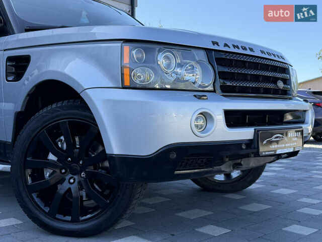 Серый Ленд Ровер Рендж Ровер, объемом двигателя 3.63 л и пробегом 247 тыс. км за 14500 $, фото 13 на Automoto.ua