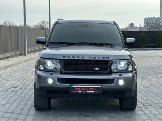 Сірий Ленд Ровер Рендж Ровер, об'ємом двигуна 3.6 л та пробігом 190 тис. км за 9999 $, фото 1 на Automoto.ua