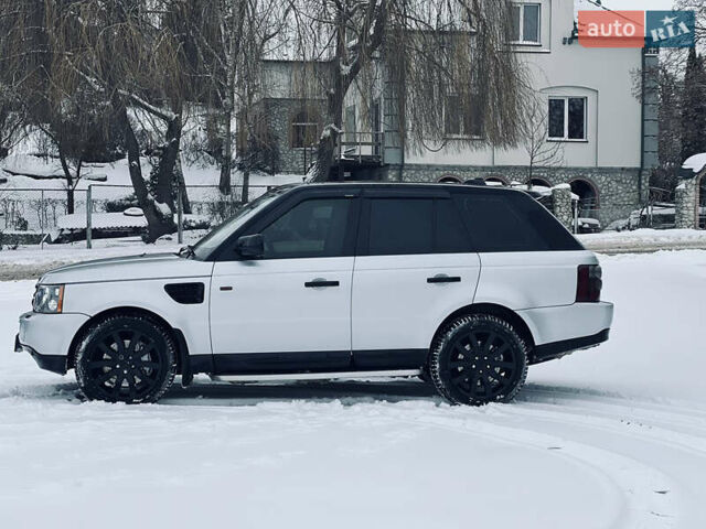 Серый Ленд Ровер Рендж Ровер, объемом двигателя 3.6 л и пробегом 250 тыс. км за 13500 $, фото 2 на Automoto.ua