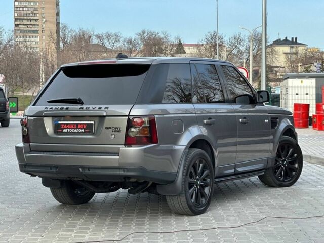 Сірий Ленд Ровер Рендж Ровер, об'ємом двигуна 3.6 л та пробігом 190 тис. км за 9999 $, фото 3 на Automoto.ua