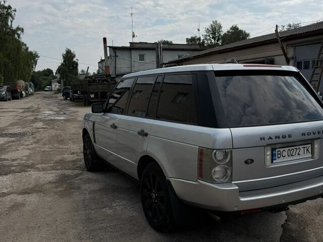 Сірий Ленд Ровер Рендж Ровер, об'ємом двигуна 4.2 л та пробігом 247 тис. км за 9000 $, фото 9 на Automoto.ua
