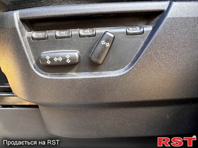 Серый Ленд Ровер Рендж Ровер, объемом двигателя 4.2 л и пробегом 215 тыс. км за 12700 $, фото 11 на Automoto.ua