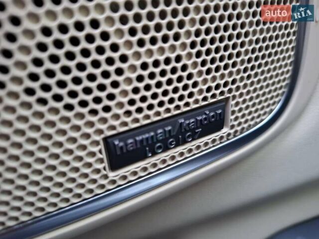 Сірий Ленд Ровер Рендж Ровер, об'ємом двигуна 4.2 л та пробігом 257 тис. км за 12300 $, фото 12 на Automoto.ua