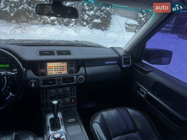 Сірий Ленд Ровер Рендж Ровер, об'ємом двигуна 3.6 л та пробігом 320 тис. км за 9999 $, фото 22 на Automoto.ua