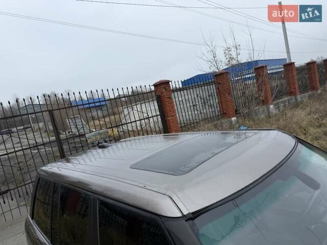 Сірий Ленд Ровер Рендж Ровер, об'ємом двигуна 3.6 л та пробігом 241 тис. км за 12000 $, фото 15 на Automoto.ua