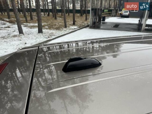 Сірий Ленд Ровер Рендж Ровер, об'ємом двигуна 3.63 л та пробігом 238 тис. км за 10999 $, фото 47 на Automoto.ua