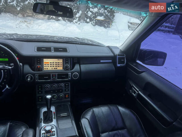 Сірий Ленд Ровер Рендж Ровер, об'ємом двигуна 3.6 л та пробігом 320 тис. км за 9999 $, фото 24 на Automoto.ua