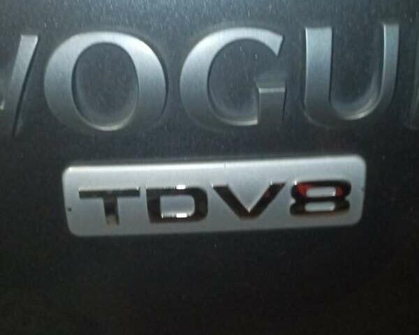 Сірий Ленд Ровер Рендж Ровер, об'ємом двигуна 3.6 л та пробігом 177 тис. км за 11999 $, фото 10 на Automoto.ua