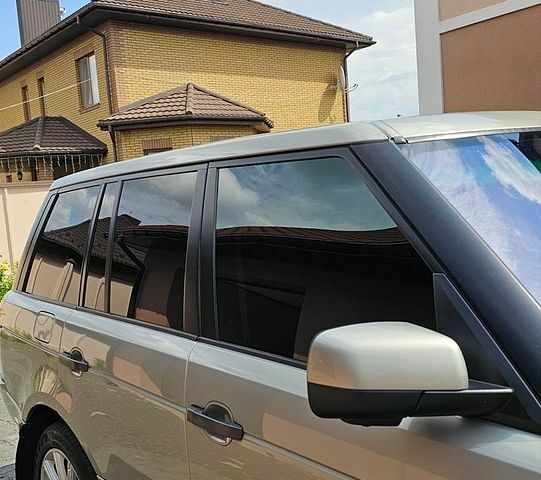 Сірий Ленд Ровер Рендж Ровер, об'ємом двигуна 3.63 л та пробігом 370 тис. км за 22900 $, фото 8 на Automoto.ua