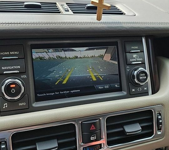 Сірий Ленд Ровер Рендж Ровер, об'ємом двигуна 3.63 л та пробігом 370 тис. км за 22900 $, фото 92 на Automoto.ua