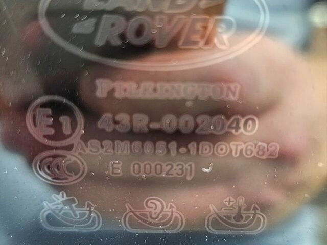 Серый Ленд Ровер Рендж Ровер, объемом двигателя 3.63 л и пробегом 370 тыс. км за 20900 $, фото 108 на Automoto.ua
