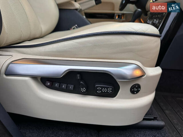 Серый Ленд Ровер Рендж Ровер, объемом двигателя 3.63 л и пробегом 230 тыс. км за 15900 $, фото 11 на Automoto.ua