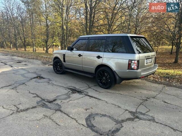Серый Ленд Ровер Рендж Ровер, объемом двигателя 3.63 л и пробегом 229 тыс. км за 16500 $, фото 3 на Automoto.ua