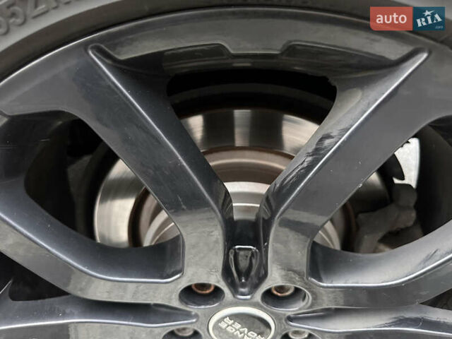 Серый Ленд Ровер Рендж Ровер, объемом двигателя 3.63 л и пробегом 230 тыс. км за 15900 $, фото 20 на Automoto.ua