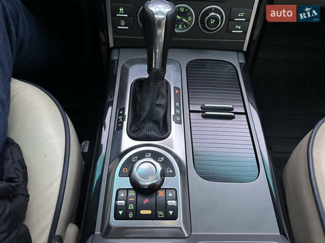 Серый Ленд Ровер Рендж Ровер, объемом двигателя 3.63 л и пробегом 230 тыс. км за 15900 $, фото 16 на Automoto.ua