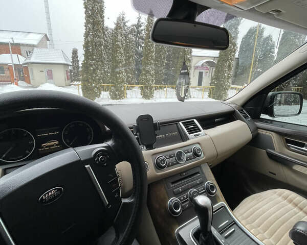 Серый Ленд Ровер Рендж Ровер, объемом двигателя 2.99 л и пробегом 235 тыс. км за 22000 $, фото 15 на Automoto.ua