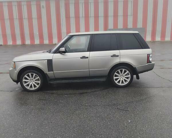 Сірий Ленд Ровер Рендж Ровер, об'ємом двигуна 4.37 л та пробігом 246 тис. км за 21000 $, фото 1 на Automoto.ua
