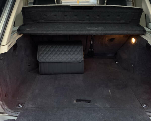 Серый Ленд Ровер Рендж Ровер, объемом двигателя 4.37 л и пробегом 398 тыс. км за 12500 $, фото 12 на Automoto.ua