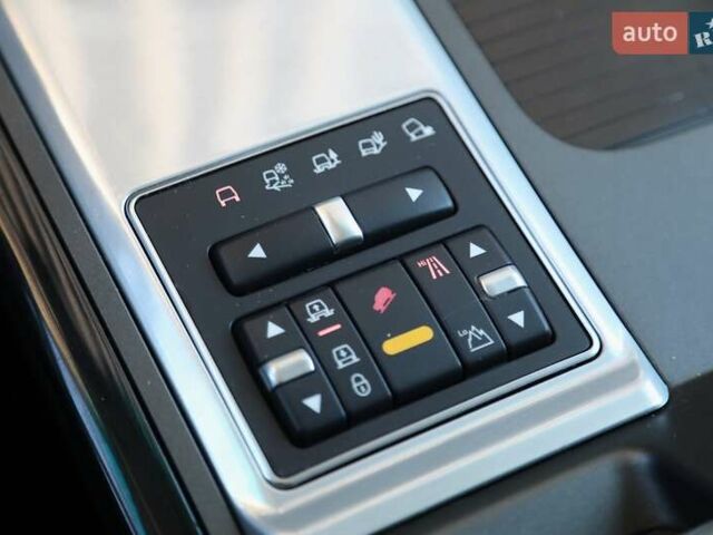 Серый Ленд Ровер Рендж Ровер, объемом двигателя 4.37 л и пробегом 252 тыс. км за 21500 $, фото 19 на Automoto.ua