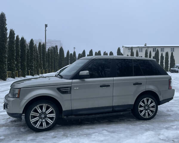 Серый Ленд Ровер Рендж Ровер, объемом двигателя 2.99 л и пробегом 235 тыс. км за 22000 $, фото 1 на Automoto.ua