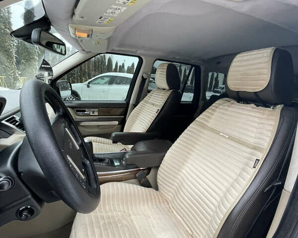 Серый Ленд Ровер Рендж Ровер, объемом двигателя 2.99 л и пробегом 235 тыс. км за 22000 $, фото 8 на Automoto.ua