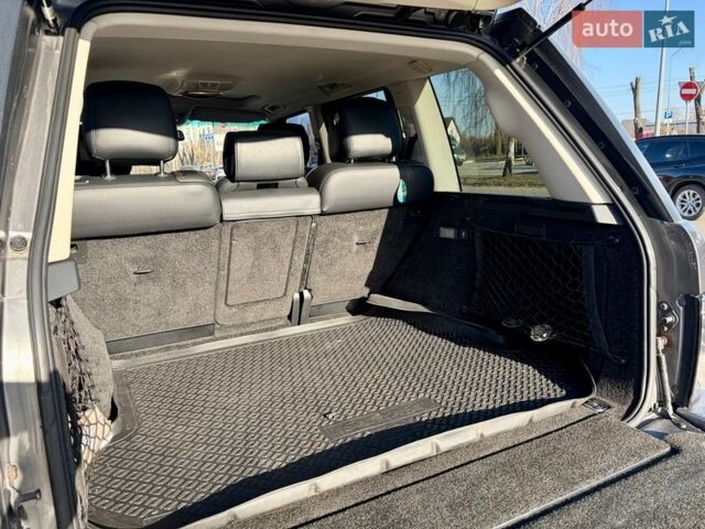 Серый Ленд Ровер Рендж Ровер, объемом двигателя 5 л и пробегом 255 тыс. км за 15350 $, фото 23 на Automoto.ua