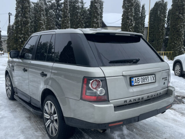 Сірий Ленд Ровер Рендж Ровер, об'ємом двигуна 2.99 л та пробігом 235 тис. км за 22000 $, фото 2 на Automoto.ua