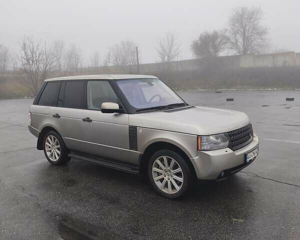 Сірий Ленд Ровер Рендж Ровер, об'ємом двигуна 4.37 л та пробігом 246 тис. км за 21000 $, фото 4 на Automoto.ua