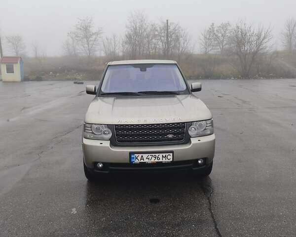 Сірий Ленд Ровер Рендж Ровер, об'ємом двигуна 4.37 л та пробігом 246 тис. км за 21000 $, фото 8 на Automoto.ua