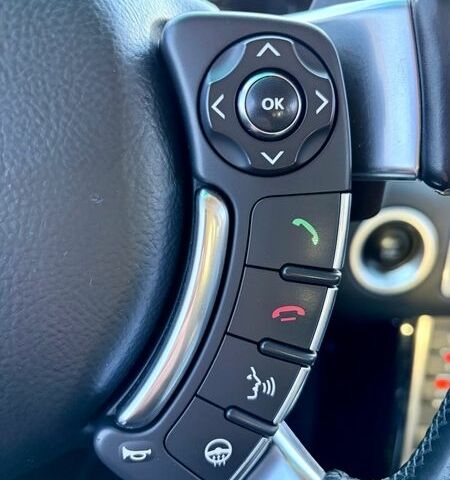 Серый Ленд Ровер Рендж Ровер, объемом двигателя 5 л и пробегом 255 тыс. км за 15350 $, фото 17 на Automoto.ua