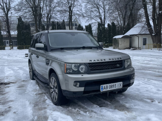 Сірий Ленд Ровер Рендж Ровер, об'ємом двигуна 2.99 л та пробігом 235 тис. км за 22000 $, фото 16 на Automoto.ua
