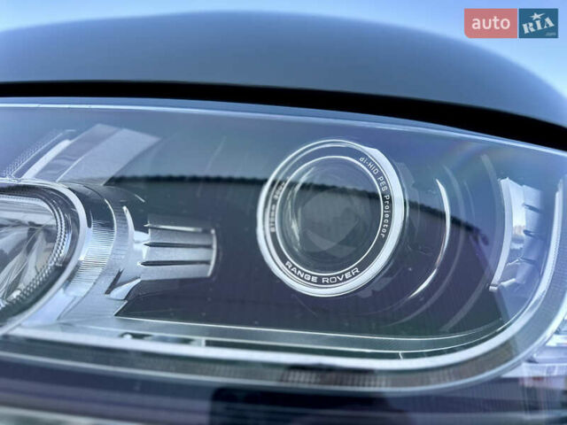Серый Ленд Ровер Рендж Ровер, объемом двигателя 4.37 л и пробегом 100 тыс. км за 42000 $, фото 60 на Automoto.ua