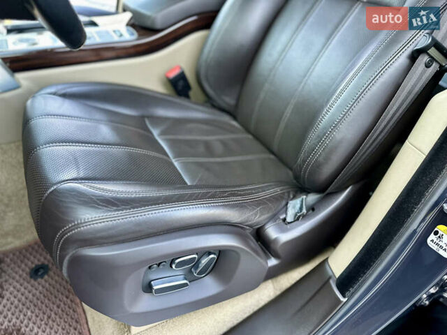 Серый Ленд Ровер Рендж Ровер, объемом двигателя 4.37 л и пробегом 100 тыс. км за 42000 $, фото 38 на Automoto.ua