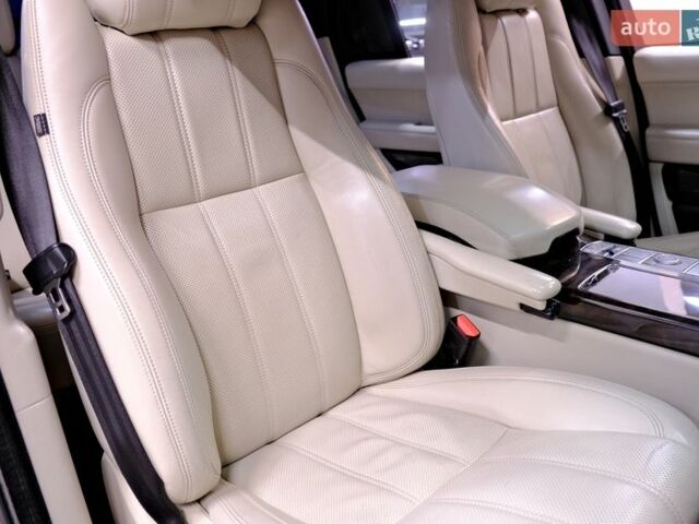 Сірий Ленд Ровер Рендж Ровер, об'ємом двигуна 4.37 л та пробігом 227 тис. км за 31900 $, фото 43 на Automoto.ua