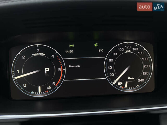 Сірий Ленд Ровер Рендж Ровер, об'ємом двигуна 4.37 л та пробігом 190 тис. км за 29500 $, фото 15 на Automoto.ua