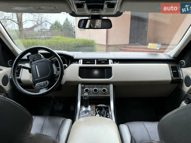 Сірий Ленд Ровер Рендж Ровер, об'ємом двигуна 2.99 л та пробігом 120 тис. км за 29000 $, фото 8 на Automoto.ua